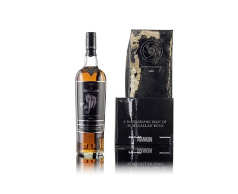  The Macallan Masters of Photography Rankin-30 year oldFine Oak. Distilled and bottled by The Macallan Distillers.One of 1000