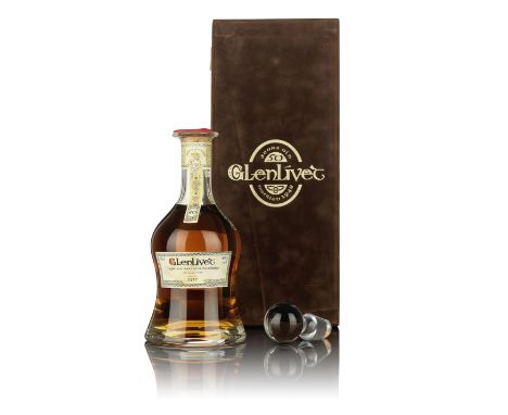  The Glenlivet-50 year old-1948Distilled 11th February 1948, at the Glenlivet Distillery, bottled by Gordon &amp; MacPhail. C