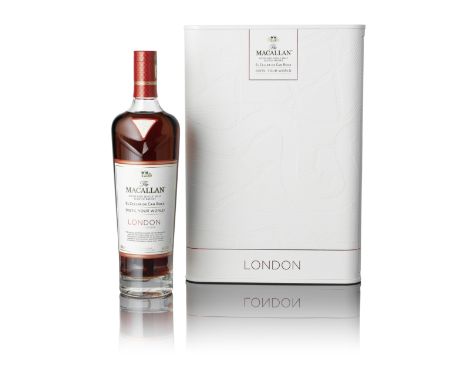  The Macallan Distil Your World LondonEl Celler De Can Roca. Celebrating the combined expertise of Whisky Make Steven Bremner