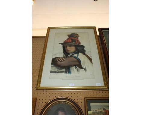 Lithograph Etudes Choisies (Emile Lassalle)
