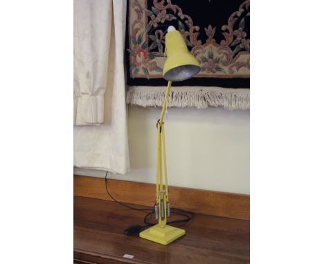 Herbert Terry angle poise lamp