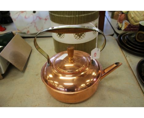 Copper Kettle