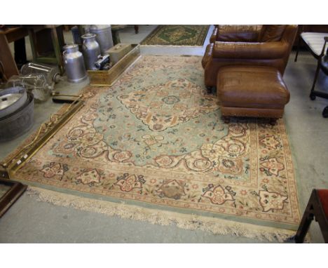 Large Chinese type carpet