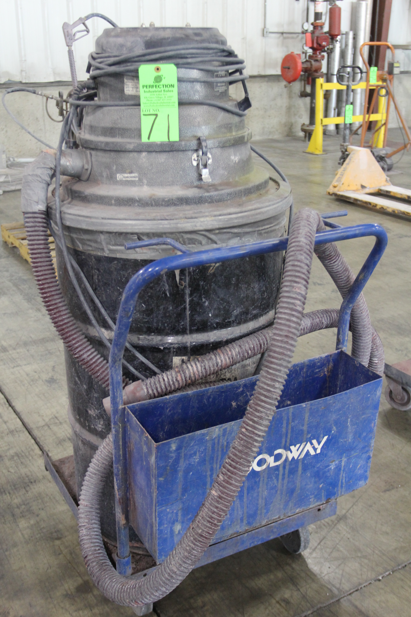 goodway vac 2 goodway vac 2