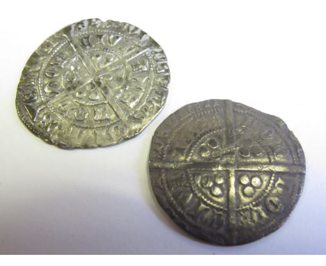 Edward IV First Reign 1461-1485, Light coinage 1464-1470, silver groat, mm. Rose 1464-1464, trefoils at neck, pellet opposite