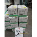 (Lot) US Motors mod. 1971, 1/4hp Blower Direct Drives (8 Boxes)