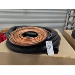 (Lot) 3/8'', 1 1/8'', 3/4''x50'L Straight End Line Set (5 Boxes)