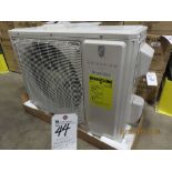 Friedrich mod. MRM24Y3J, Ductless Split System w/ 1 Wall Unit