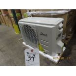 Dancool mod. Dancs 12-OD Split Type Air Conditioner Unit
