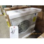 Friedrich mod. FPHMR6A3A, Ductless Split System w/ 1 Wall Unit
