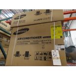 Samsung mod. AR09JSALBWKX, Ductless Split Unit w/ 1 Wall Unit