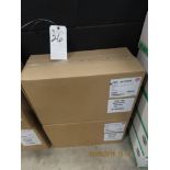 (Lot) US Motors mod. 5433, 1/2hp EZ-Wire Blower Fans (2 Boxes; 3 in Each)