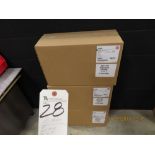 (Lot) US Motors mod. 5430, 1/2-1/6hp WZ-Wire Condenser Fan (3 boxes; 3 in Each)