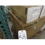 Panasonic mod. CU-RE18SKUA, Ductless Split System w/ 1 Wall Unit