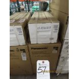 Panasonic mod. CU-RE18SKUA, Ductless Split System w/ 1 Wall Unit