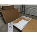 (Lot) (2) Header Box Units