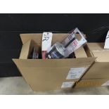 (Lot) US Motors mod. 5432, 1/2hp EZ-Wire Blower Fans (2 Boxes; 3 in Each)