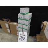 (Lot) US Motors mod. 1864, 1/3hp Blower Direct Drives (15 Boxes)