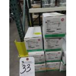 (Lot) US Motors mod. 1863, 1/4hp Blower Direct Drives (7 Boxes)