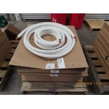 (Lot) 3/8''x1/2''x1/2''x25 DC w/ Nut EZ-Pull Insulation (6 Boxes)