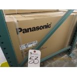Panasonic mod. CU-RE24SKUZ, Ductless Split System w/ 1 Wall Unit