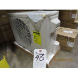 Friedrich mod. MRM24Y3J, Ductless Split System w/ 1 Wall Unit