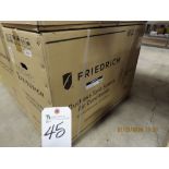 Friedrich mod. MRM24Y3J, Ductless Split System w/ 1 Wall Unit