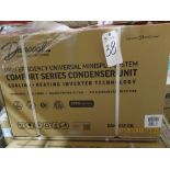 Dancool mod. Dancs 12-OD Split Type Air Conditioner Unit