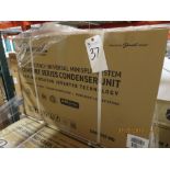 Dancool mod. Dancs 12-OD Split Type Air Conditioner Unit