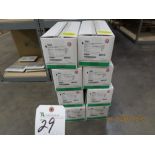 (Lot) US Motors mod. 1865, 1/2hp Blower Direct Drives (8 Boxes)