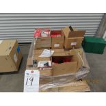 (Lot) Dancool Spring Ceiling Hangers & Isolation Mounts (12 Boxes)