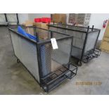 Portable Steel Baskets