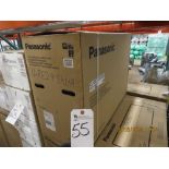 Panasonic mod. CU-RE24SKUZ, Ductless Split System w/ 1 Wall Unit