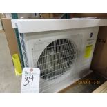 Friedrich mod. FPHM24A3A, Ductless Split System w/ 1 Wall Unit