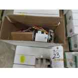 (Lot) US Motors mod. 8905, 3/4hp Blower Direct Drives (10 Boxes)