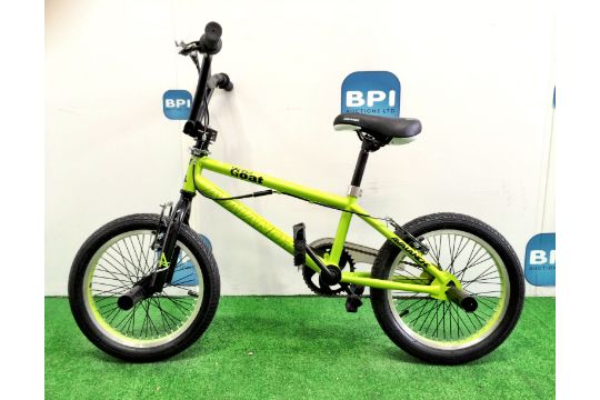 avalanche 16 inch bicycle