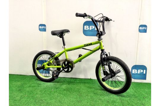 avalanche 16 inch bicycle