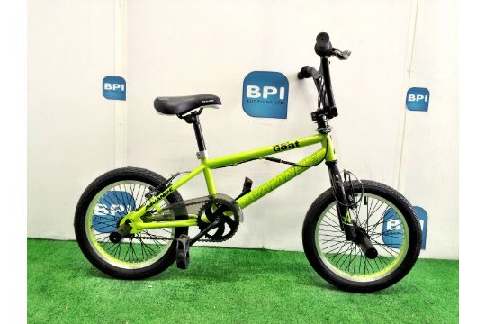 avalanche 16 inch bicycle