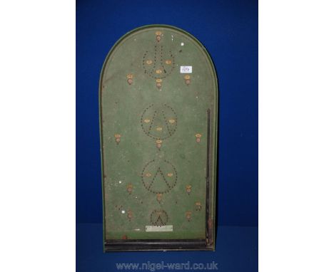 A Corinthian 21S Bagatelle board.