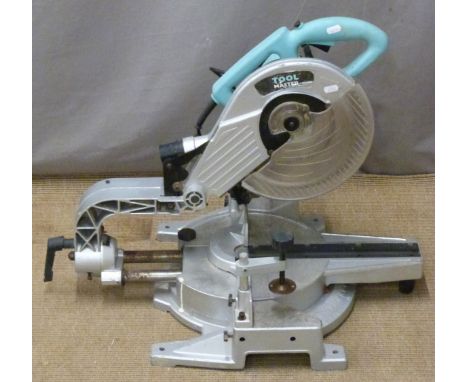 Tool Master bench saw