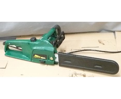 Parkside electric chainsaw 1700 watt, unused