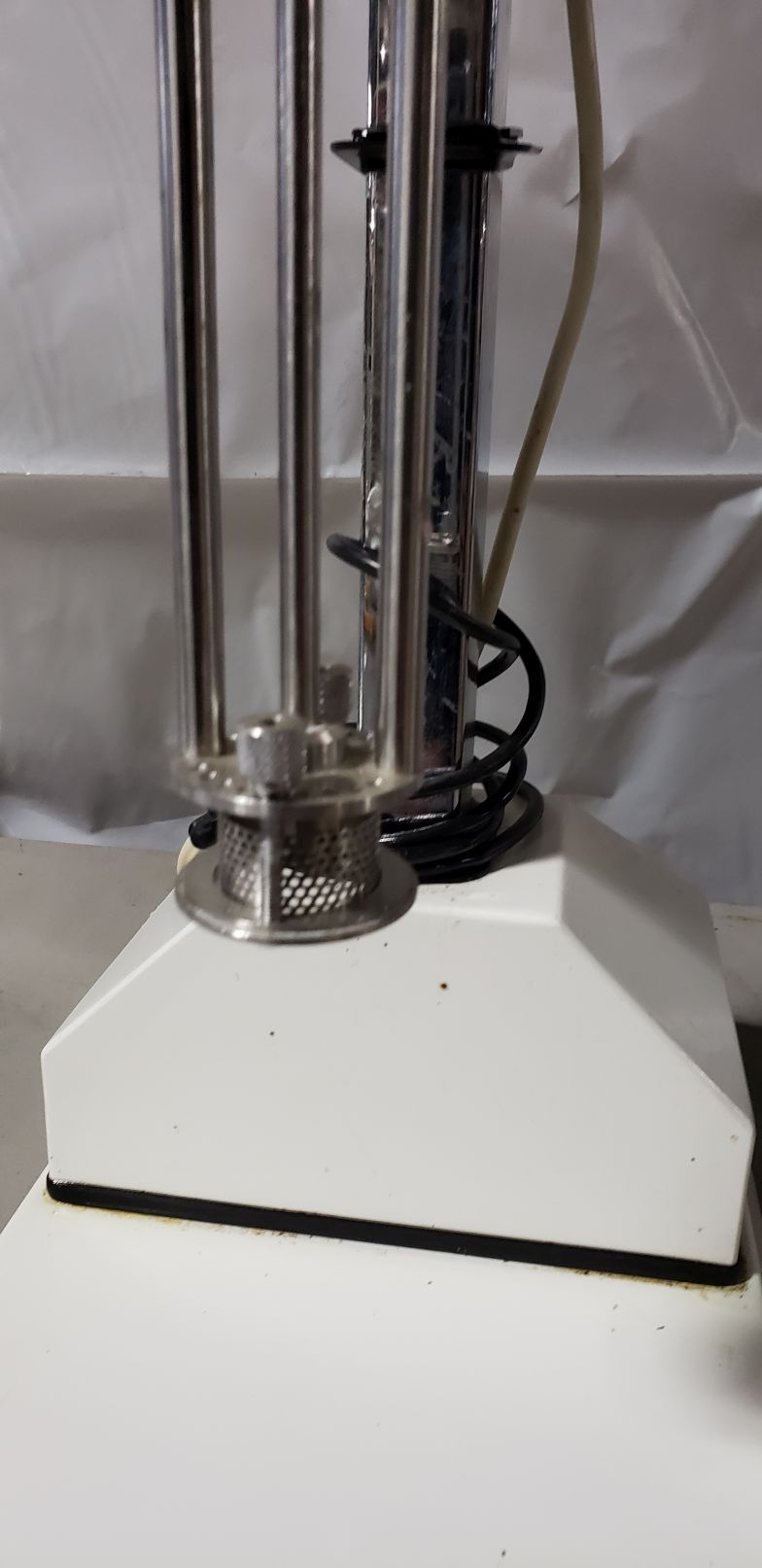 Silverson L4RTA Benchtop emulsifier homogenizer, serial number 15645