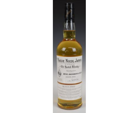 Bailie Nicol Jarvie Old Scotch Whisky, 75cl, 40% vol