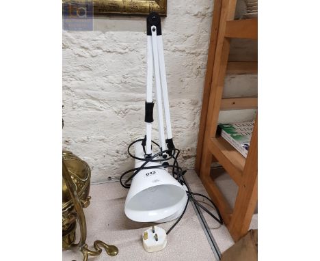 ANGLE POISE LAMP 