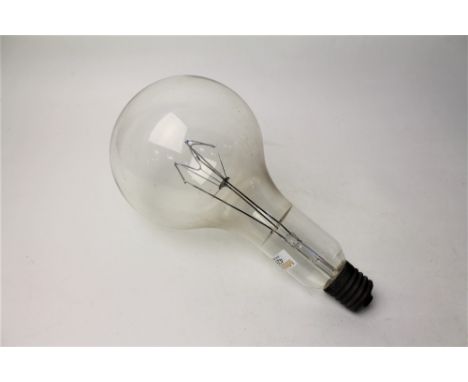 Giant light bulb, length 32 cm 