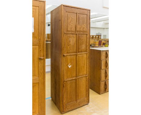 8 panel wardrobe (right hand side hinges)