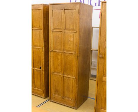 8 panel wardrobe (right hand side hinges)