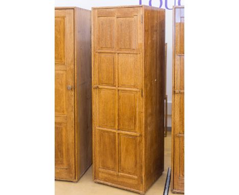 8 panel wardrobe (right hand side hinges)