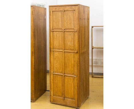 8 panel wardrobe (left hand side hinges)