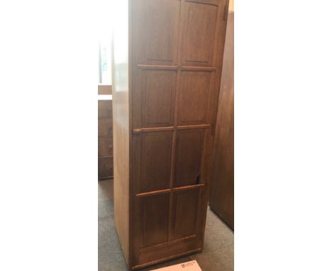 8 panel wardrobe (right hand side hinges)